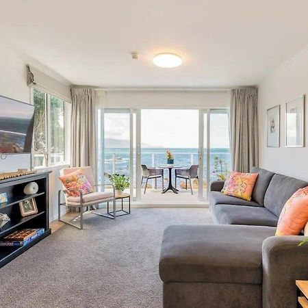 Апартаменты Oceanfront Escape Веллингтон Экстерьер фото